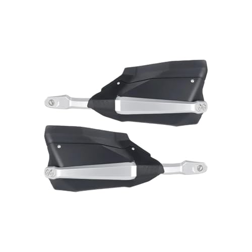 Garde-main de guidon moto pour 450MT avec déflecteur de vent et protection renforcée