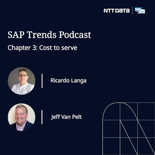 NTT DATA - SAP Trends Podcast: Cost to Serve