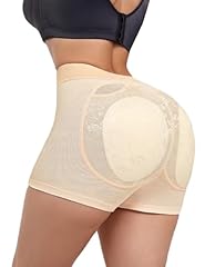 1# Beige - Bigger Pad - Middle Waisted