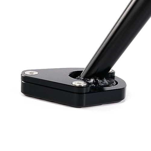 Élargisseur de béquille moto Ninja ZX10R accessoire plaque extension de chaussure de béquille