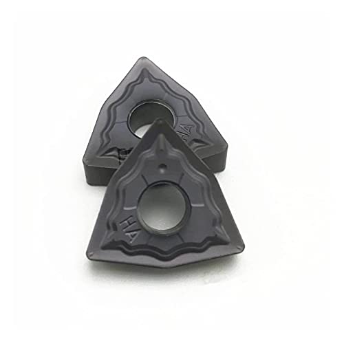 SYHML-SHOP 10PCS CNC Inserti in Metallo Duro per