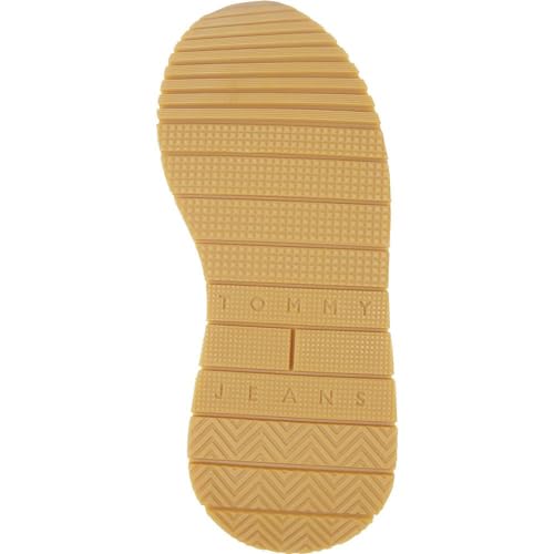 Tommy Hilfiger Baskets Eva Runner, sneakers basses légères pour femme - 3