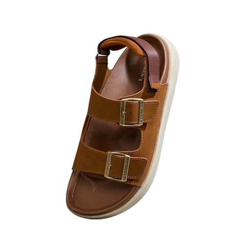 Image of Neeman's PureWhoosh Duo Glides Sandals for Men | Lightweight, Comfortable & Flexible | Everyday Stylish Sandals for All-Day Comfort