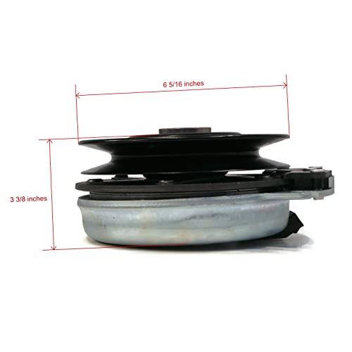 Embrayage électrique Pto haute performance pour Exmark 1-631732 - 4