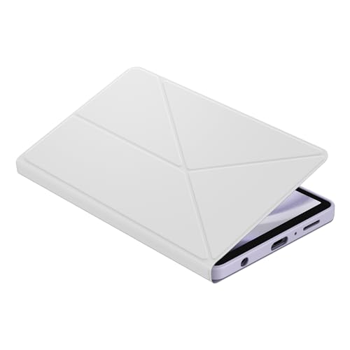Samsung Book Cover EF-BX110 für das Galaxy Tab A9, Tablet Cover, Tablet-Hülle, schlankes, leichtes Design, stilvoller Schutz… – Ansicht 5