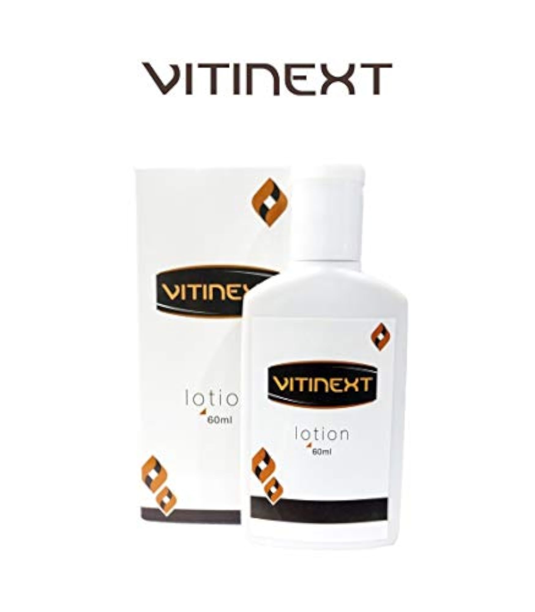 VITINEXT LOTION 60ml Bottle, Pack of 2