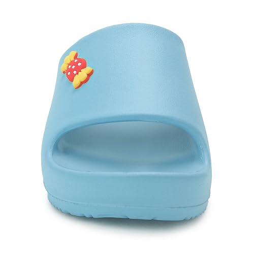 Image of CASSIEY Women Lightweight Anti-Skid Stylish Slides Flip Flops Slippers