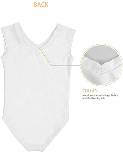 Babrukda Years 5-14 Girl's Kids Swimwear Galaxy Swimsuits Spa Swimming Bathing3