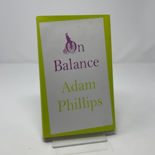 On Balance view 2