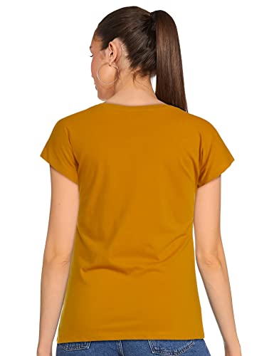 Image of Max Women's Printed Short Sleeves T-Shirt
