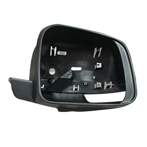 Enjoliveur rétroviseur passager réparer coque cassée Grand Cherokee