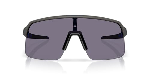 Image of Oakley Mens OO9463A Sutro Lite Low Bridge Fit Rectangular Sunglasses