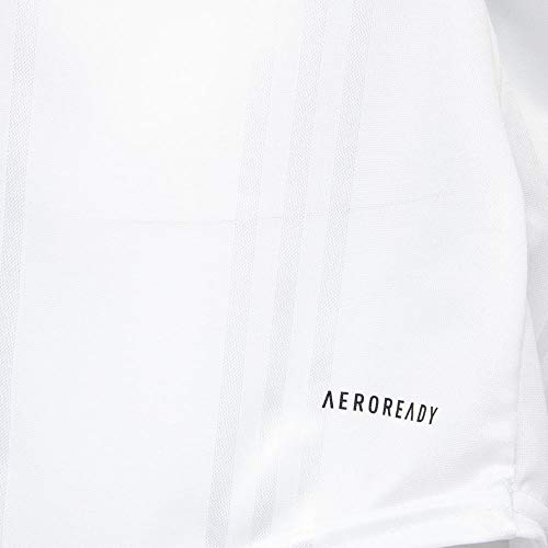 CAMISA CR FLAMENGO 2 BRANCA 2020 FH7585 (G)