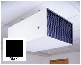 GetTheSmokeOut Commercial Smoke Eater - SRS 1000 Air Cleaner (Black)