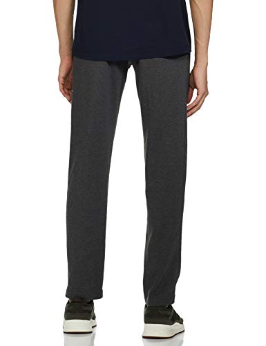 Image of Marks & Spencer Men's Pajama Bottom (Joggers Charcoal 33-35)