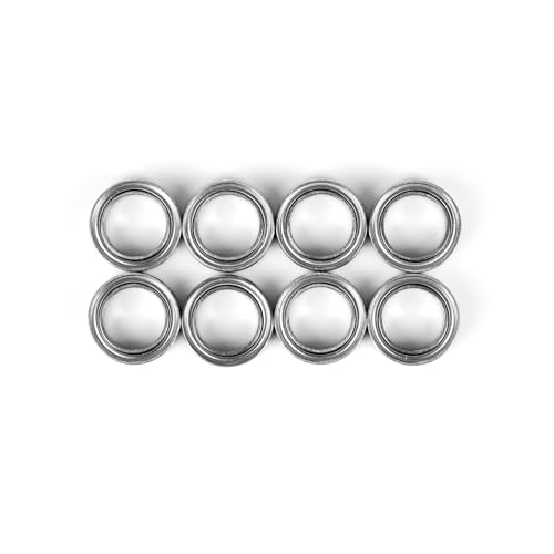 Hosim X07 X08 X07W X15W RC Car Bearing XLF-0154 Accessory Spare Parts for 1:10 X07 X08 X07W X15W RC Car