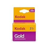 Kodak 6033963 Gold 200 135/24 Film (Pack of 2)