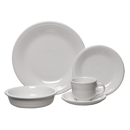 Fiesta Set de 5 pièces blanc