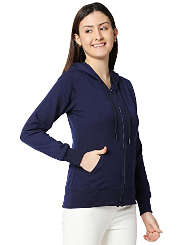 Image of Wear Your Opinion Women's Fleece Zipper Hoodie Jacket