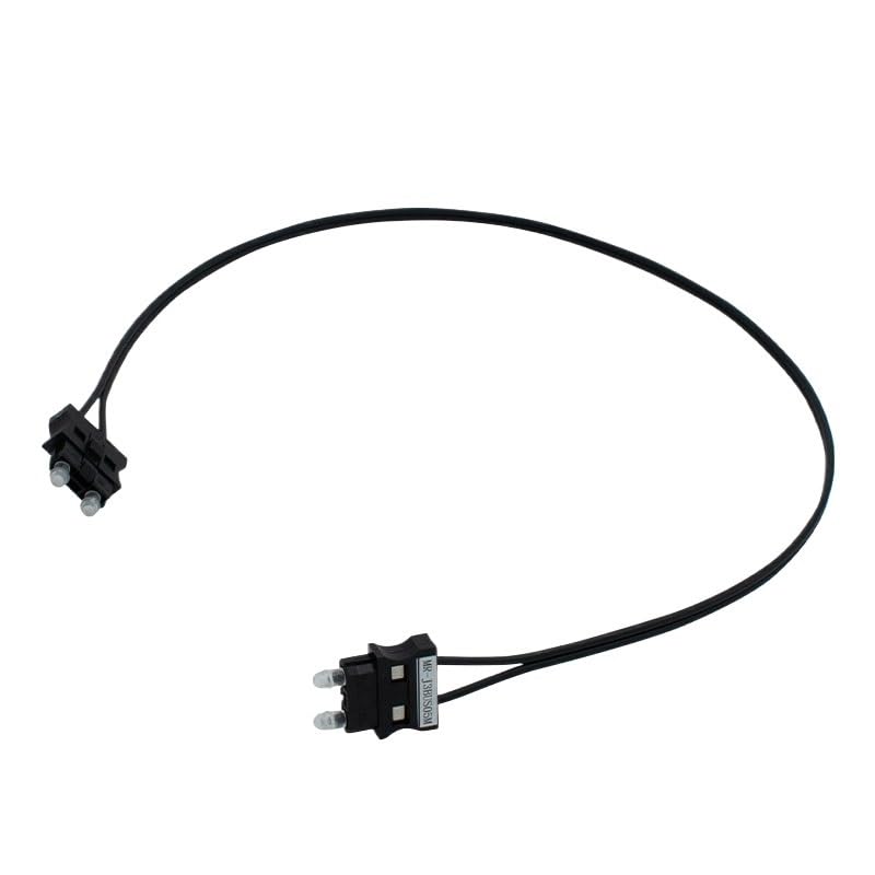 Servo Plastic Black Fiber Optic Cable MR-J3BUS 015M 03M 1M 2M 3 metres 5M 7M-A(MR-J3BUS5M-A)