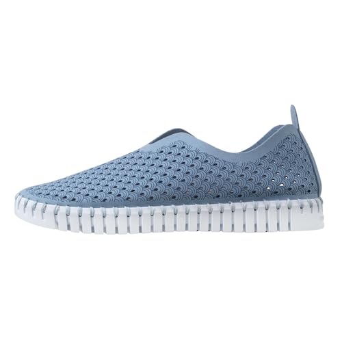 Image of Ilse Jacobsen HORNBAEK Women's Tulip 139 Flat | Slip-On | Low-Top.