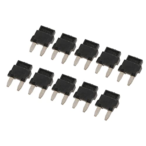 Fusible cuchilla de diodo de aire acondicionado automotriz de repuesto para coche 10uds 2