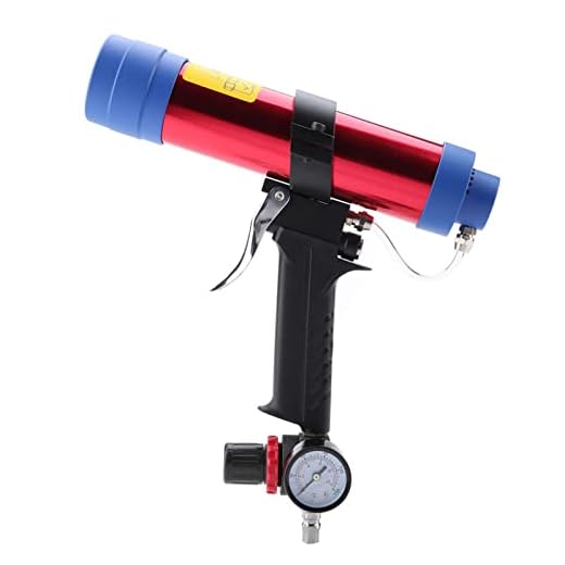 310ML Pneumatic Caulking Gun