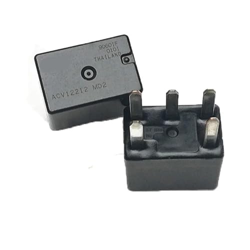 Relais 12V ACV12212 pour bateau à moteur et circuit DC12V 5 broches