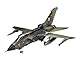 Revell Modellbau, 50th Anniversary Tornado, Bausatz, Maßstab 1:72, 310 Teile, Bastelset ab 12 Jahren, Detailgetreues Modell, Militärflugzeug, Authentische Nachbildung