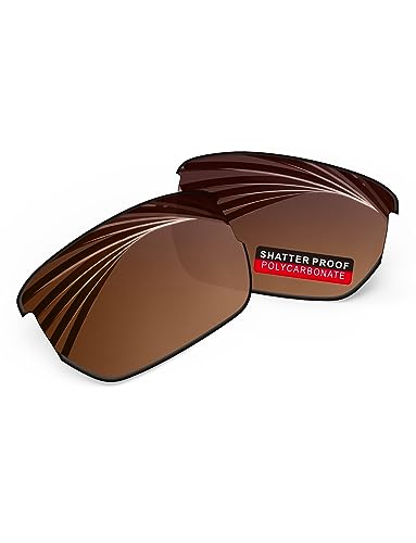 Image of PRO+ Polycarbonate Replacement Lenses for Wiley X Valor Sunglass