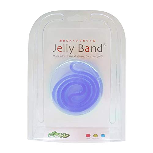 アサヒゴルフ ごるトレ JELLY BAND ユニセックス GT-1501 ブルー ggw725x Amazon | アサヒゴルフ ごるトレ JELLY BAND ユニセックス GT