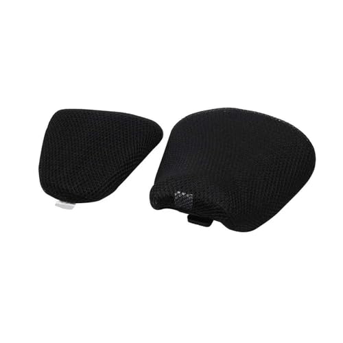 Coussin moto 3D anti-chaleur pour selle Kawasaki Ninja ventilation continue