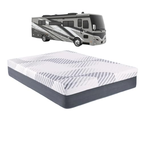 RV Mattress Solutions Tru Lux Cool 14