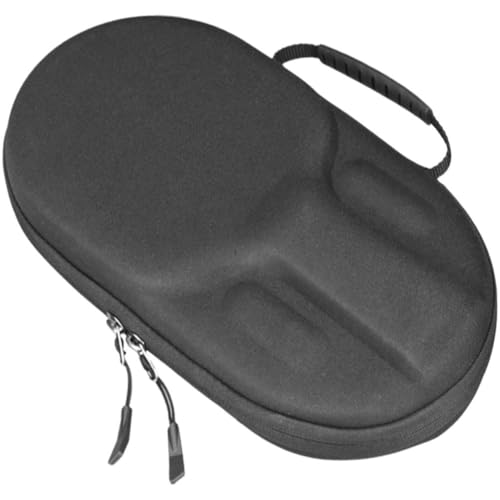 Funda de transporte para paleta de pingpong con compartimento protector contra golpes y polvo 8