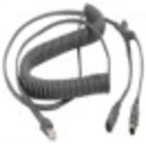 NCR, ACCESSORY, SYMBOL CBA-U01-S07ZAR USB CABLE: SERIES A CONNECTOR, 7FT. STRAIGHT