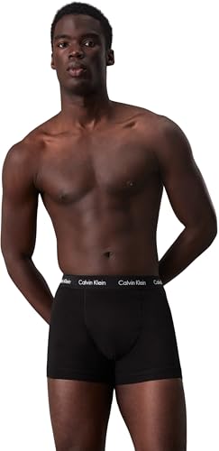 Calvin Klein Men's Boxer Brief 3pk 000nb1770a Boxer Briefs (pack of 3)