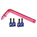 FIXED UP FINDS for Garage Door Torsion Spring Repair Block & Spring Spreader Tool-.207 to.306...