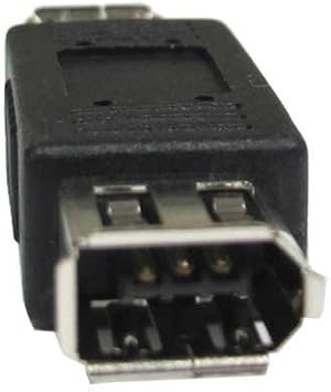 SF Cable, IEEE-1394 FireWire 6-pin Female to 6-pin Female Adapter