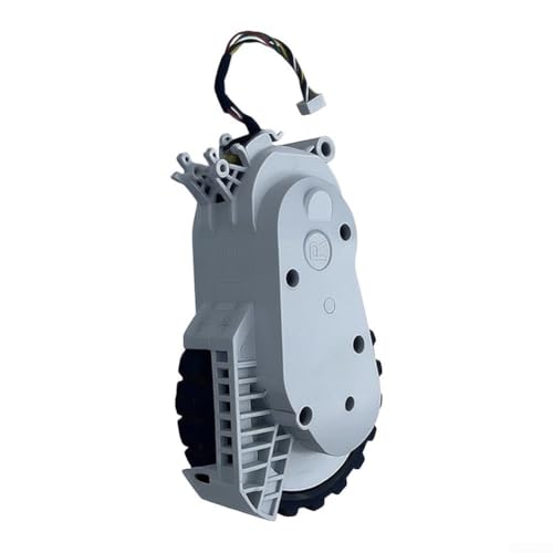 Roue pour aspirateur robot Xiaomi E10 pour remplacer une roue usée - 3