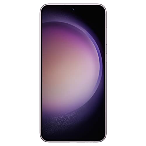 Image of Samsung Galaxy S23+ Plus 5G, US Version, 512GB, Lavender - Unlocked (Renewed)