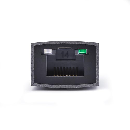 Image of StarTech 2.5GbE USB-C to Ethernet Adapter, NBASE-T NIC, Thunderbolt