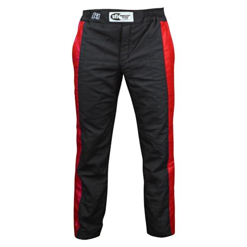 K1 RaceGear 22-SPT-NW-S K1 Sportsman Pants, 2-Piece, SFI-5