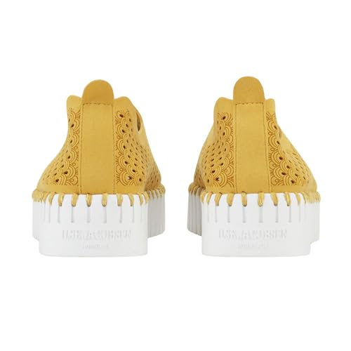 Image of Ilse Jacobsen HORNBAEK Women's Tulip 3373 Platform | Slip-On | Low-Top.