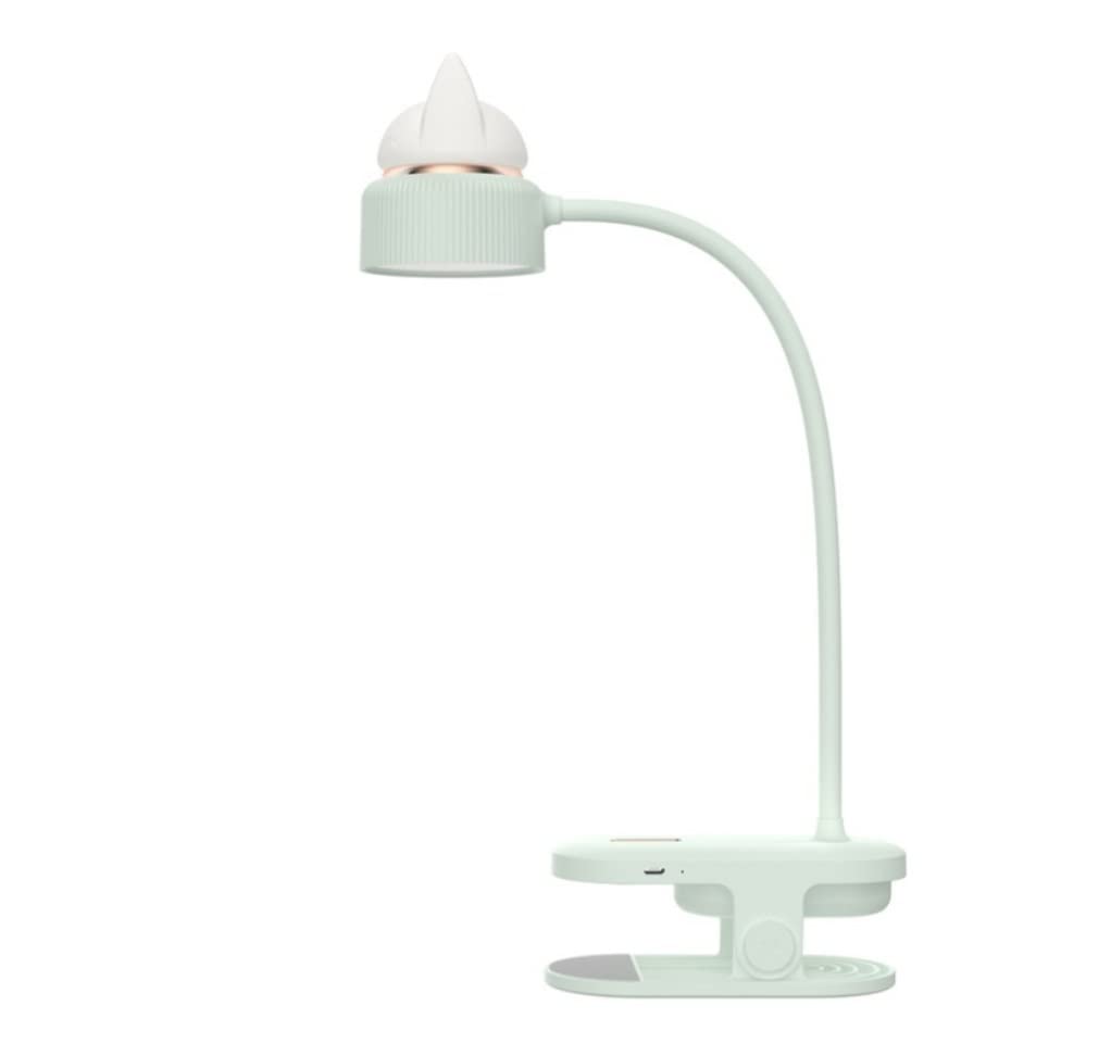 Lampka na Biurko Lampka Biurkowa Lampa Biurkowa Lampa Biurkowa LED USB Do Ładowania Lampka Stołowa Do Czytania Badania Lampa Stołowa Biurowa Przenośna Lampka Nocna Do Zginania Lampka Nocna Lampka do C