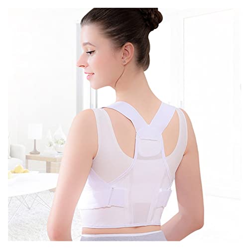 Ceinture de renfort dorsale réglable et sangle ergonomique pour soulager le dos assis