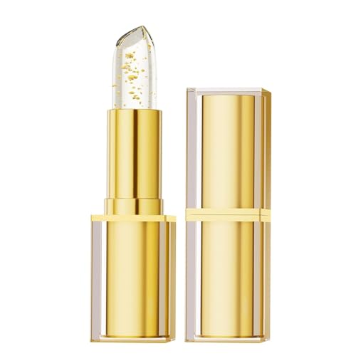 ETUIH Areliaa lipstickareliaa skin-adaptive lipstickClear That Changes Color with Ph Deep Nourishment Keeping Makeup (1PCS)