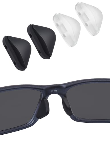Coussinets de nez Oakley Airdrop coupe asiatique pour le sport et le confort optique quotidien