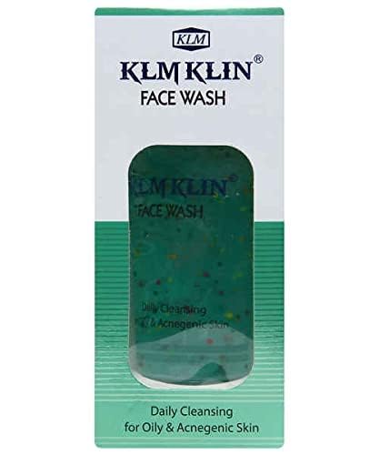 Dermary Klm Kl-in Face Wash Daily Cleansing For Oily & Acnegenic Skin 100ml