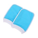 minkissy 2pièces De Bain Exfoliants Pour Serviettes De Douche De Toilette Pour Corps De B...