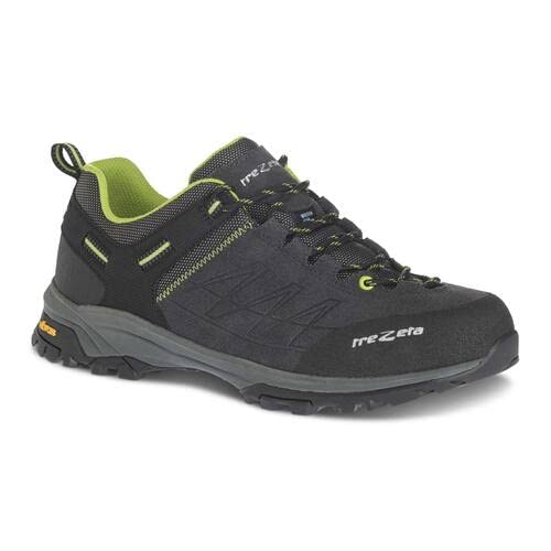  RAIDER WP DARK GREY / LIME